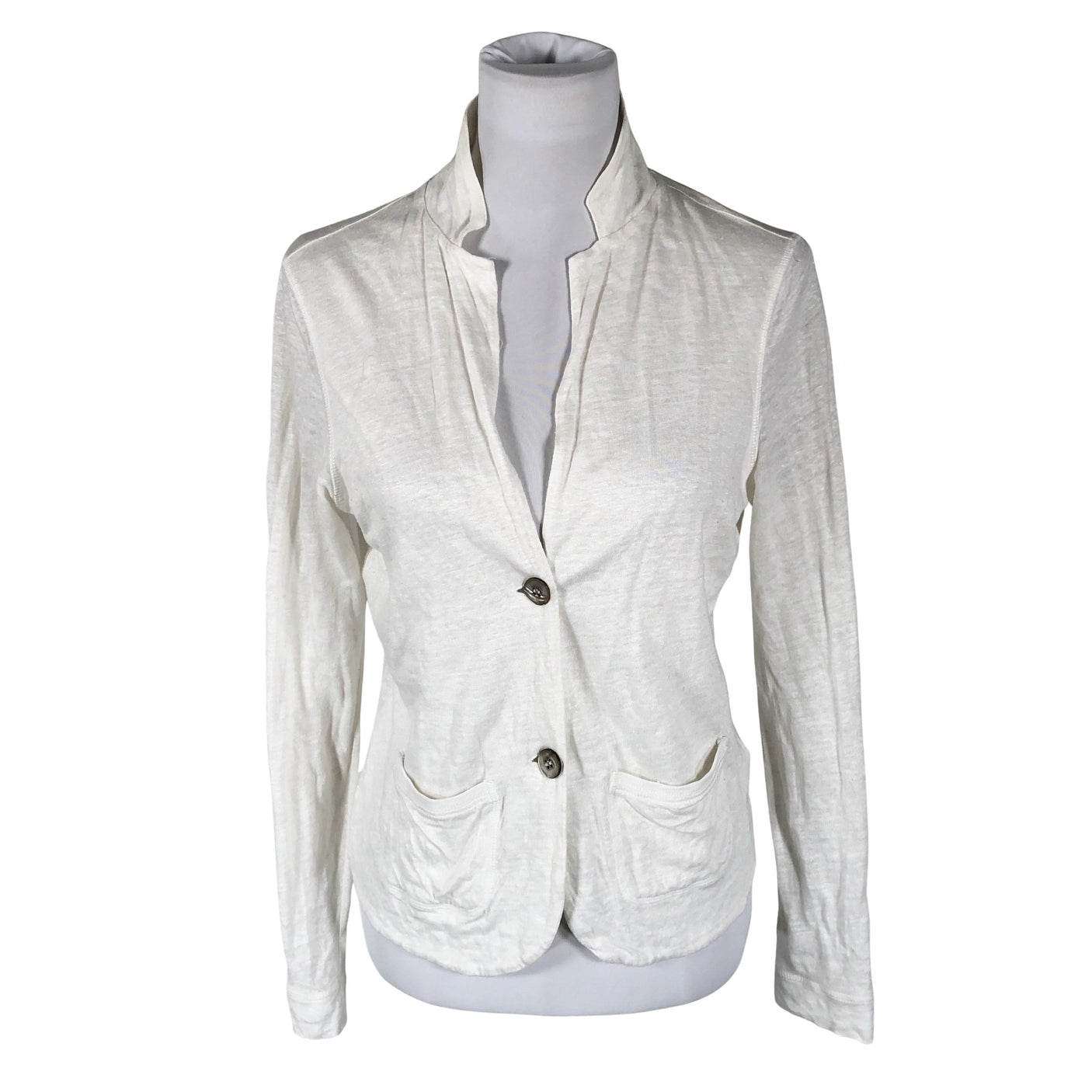 Unisex Marc O'Polo - Cardigan, size 36 - White (1)