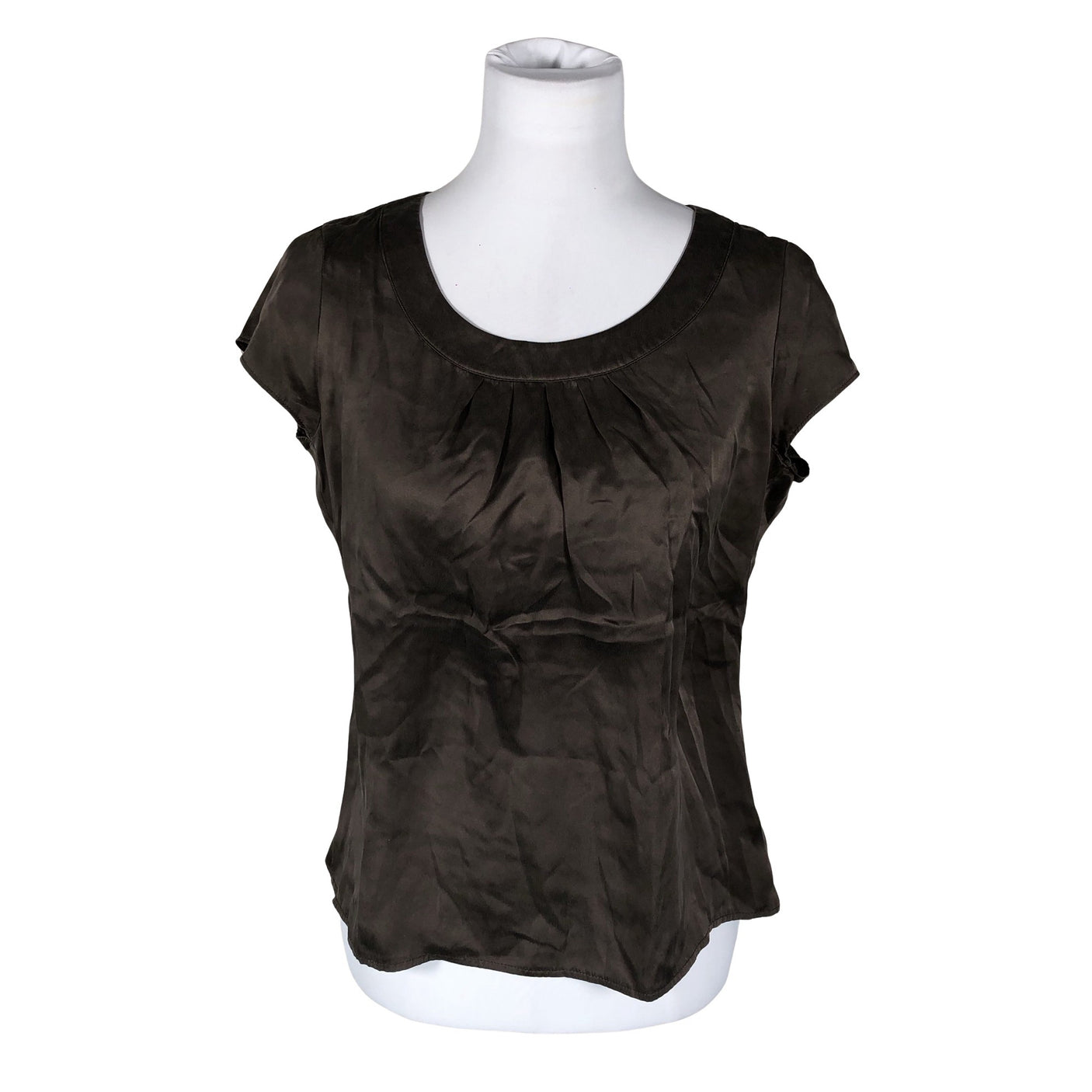 Unisex Gerry Weber - Top, size 36 - Brown (1)