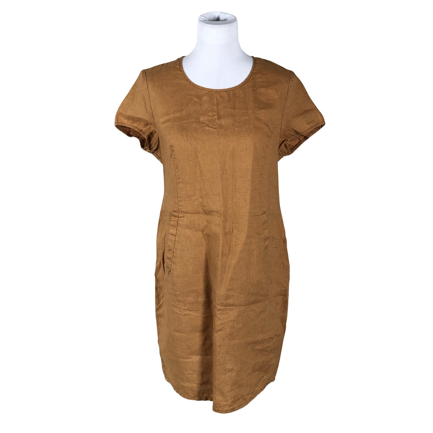Unisex The Masai - Dress, size 36 - Brown (1)