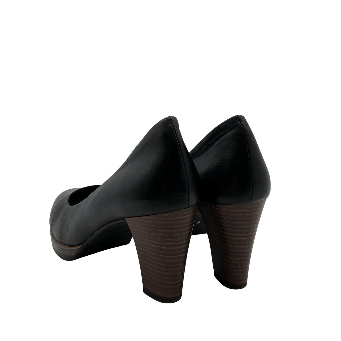 Unisex Marco Tozzi - High heels, size 40 - Black (2)