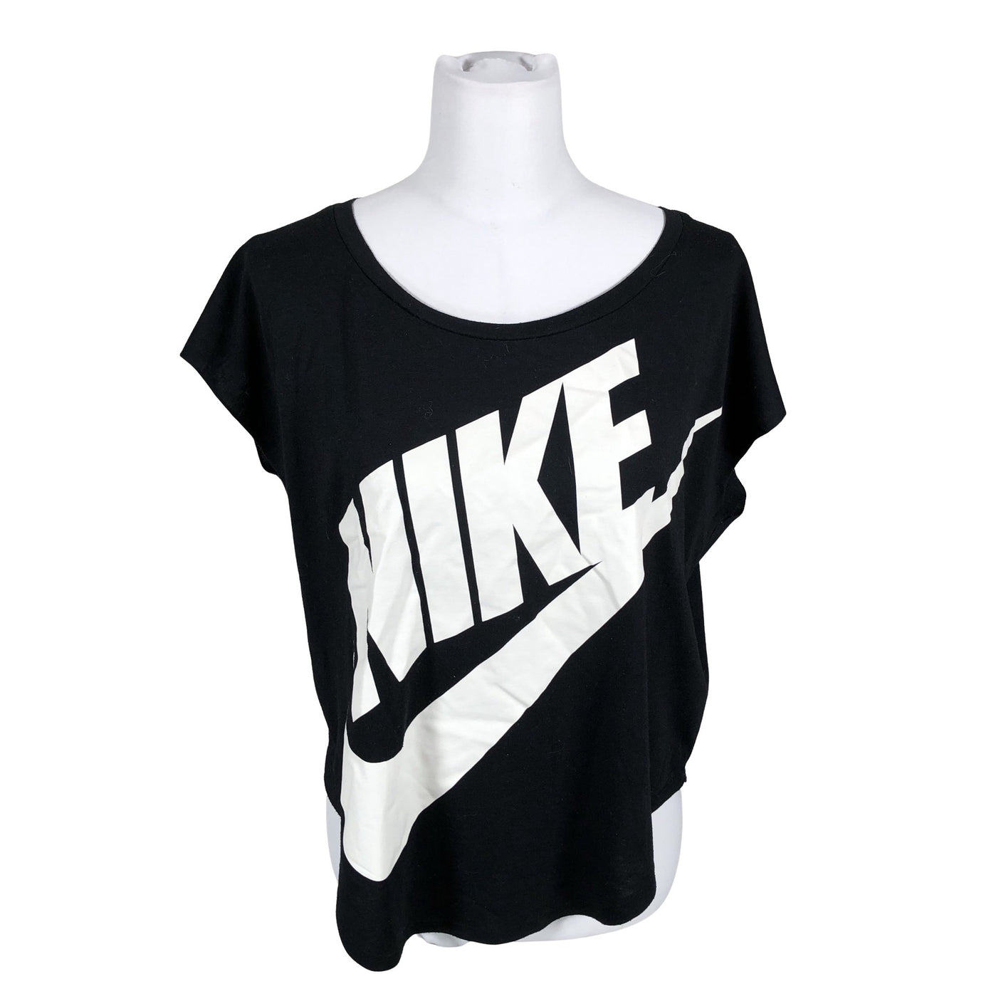 Unisex Nike - T-shirt, size 38 - Black (1)