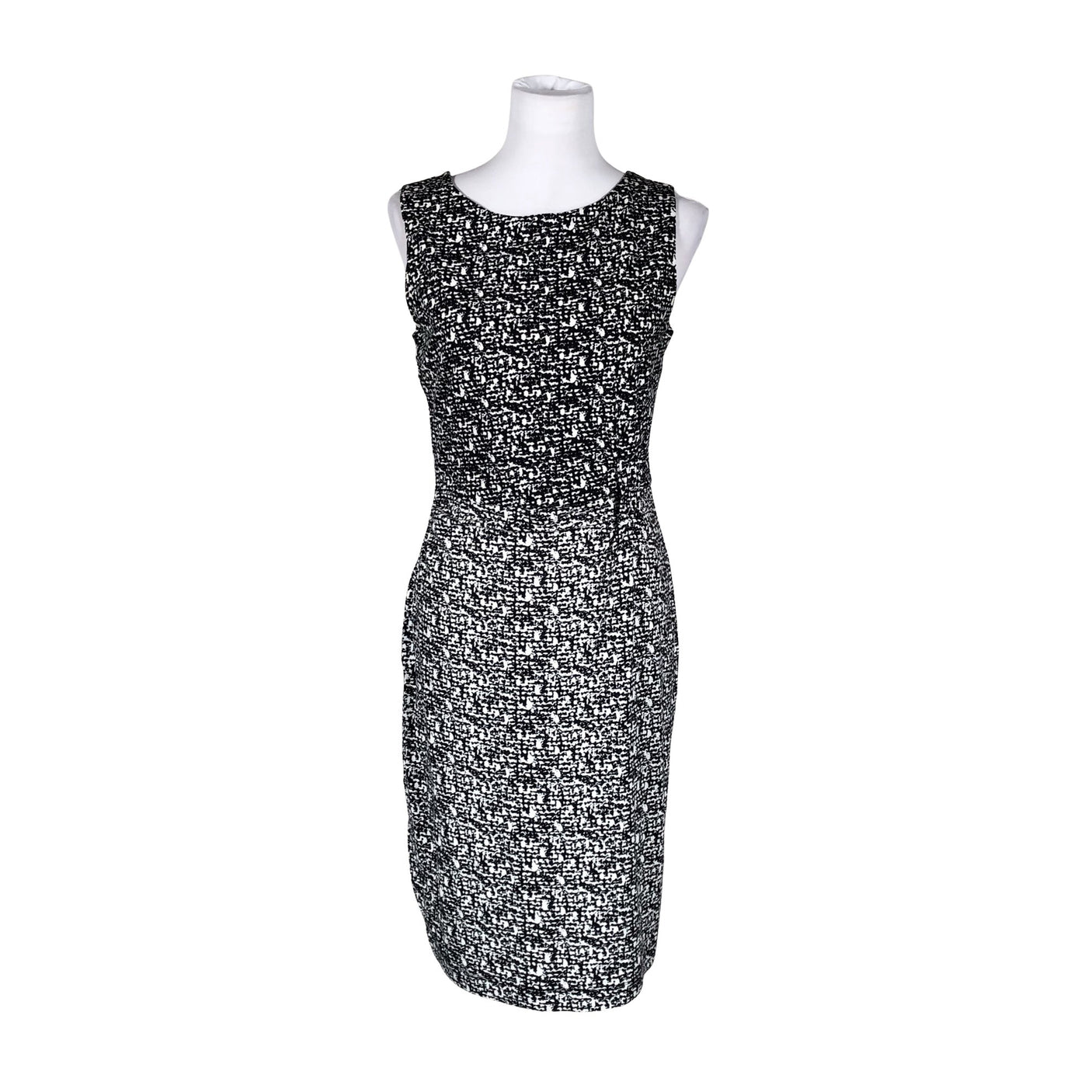 Unisex E'NY - Tricot dress, size 38 - Black (1)