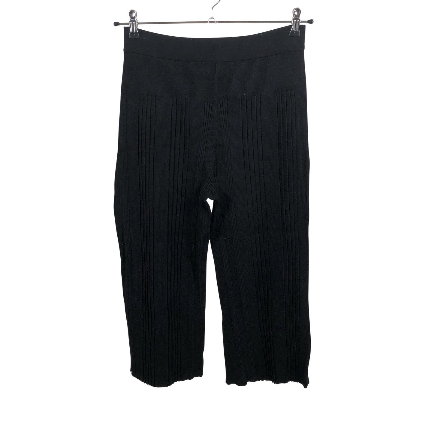 Unisex Kenzo - Tricot pants, size 38 - Black (2)