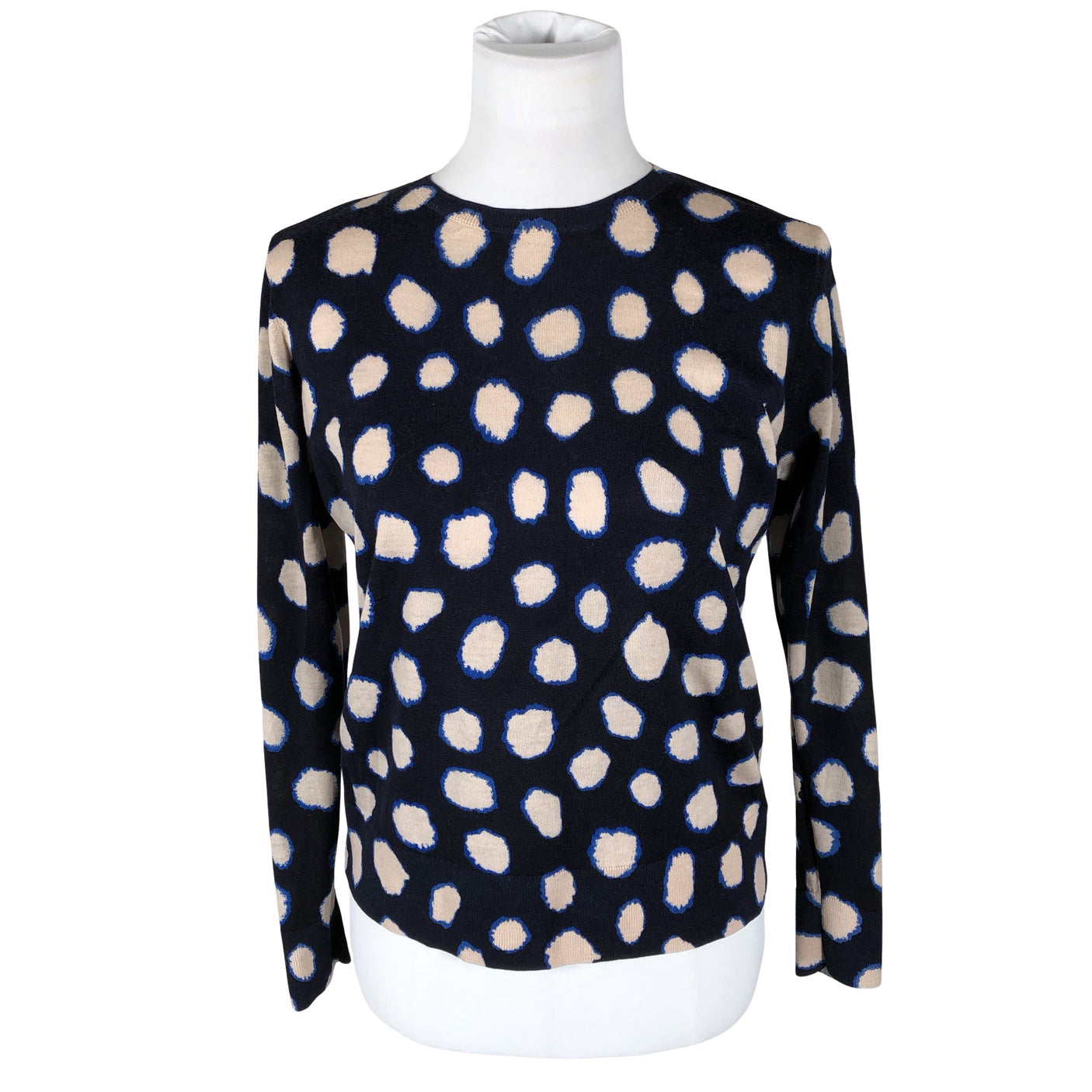 Unisex COS - Sweater, size 38 - Blue (1)
