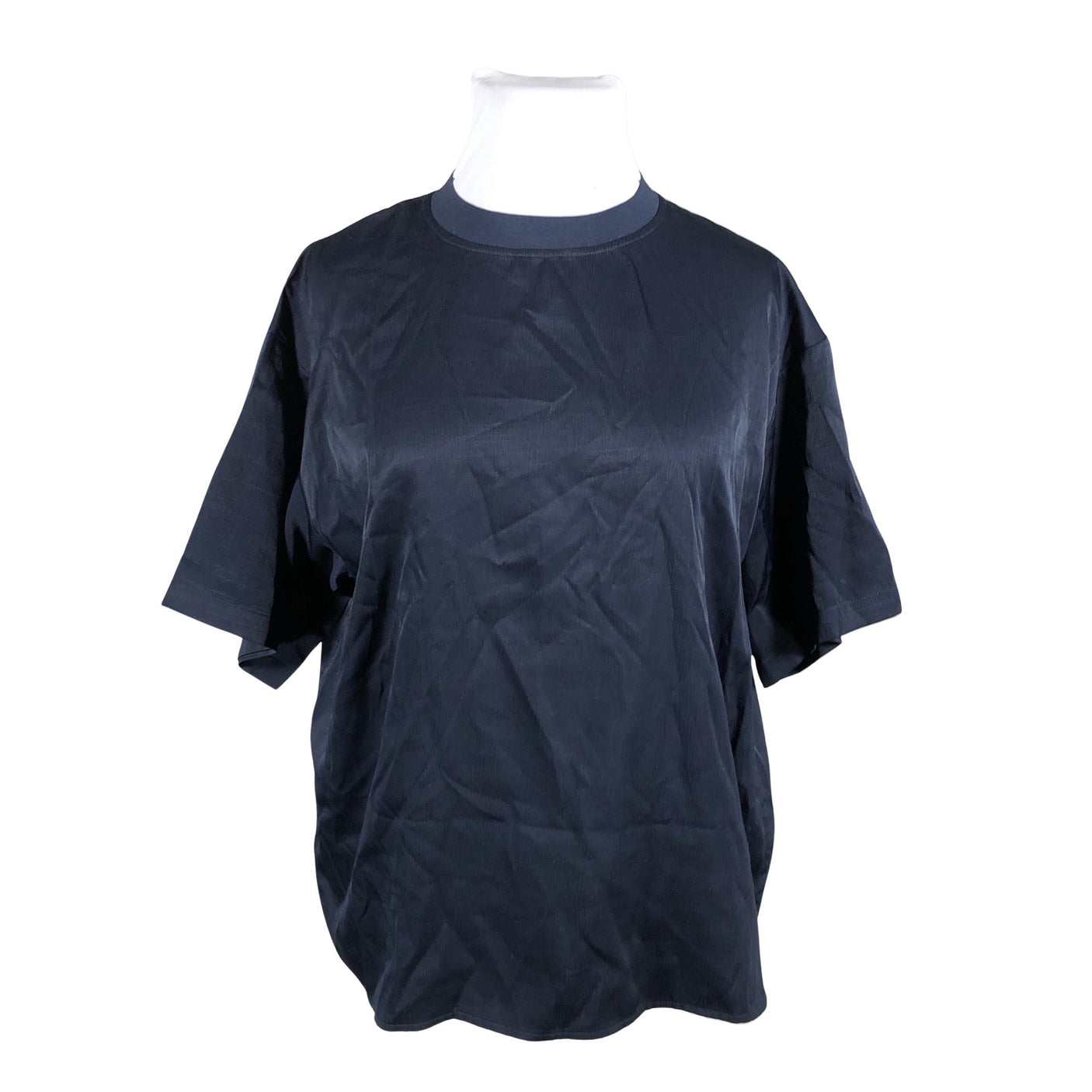 Unisex Savage - Short-sleeved blouse, size 52 - Blue (1)