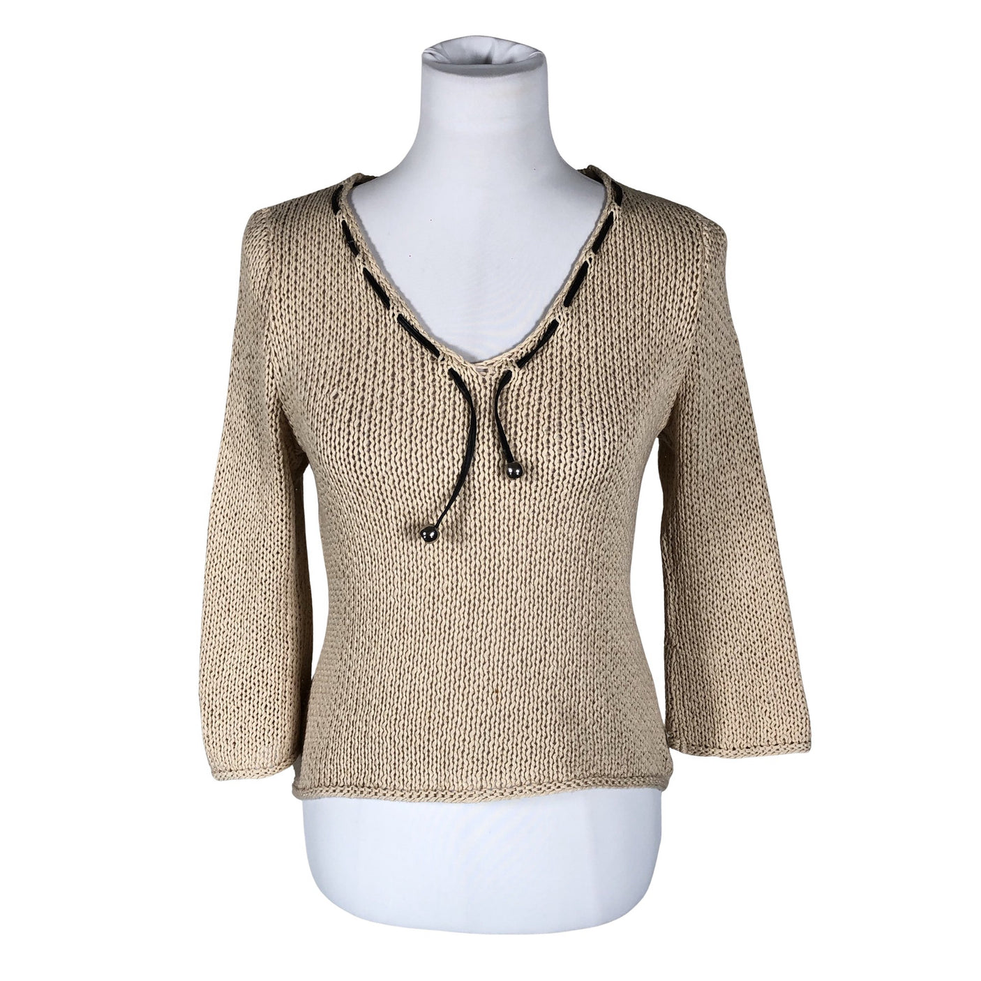 Unisex Apart - Sweater, size 38 - Beige (1)