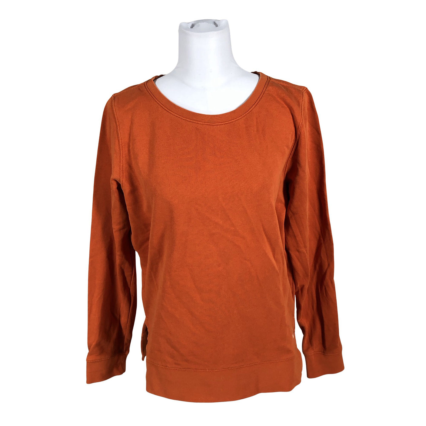 Unisex Marc O'Polo - Sweatshirt, size 38 - Orange (1)