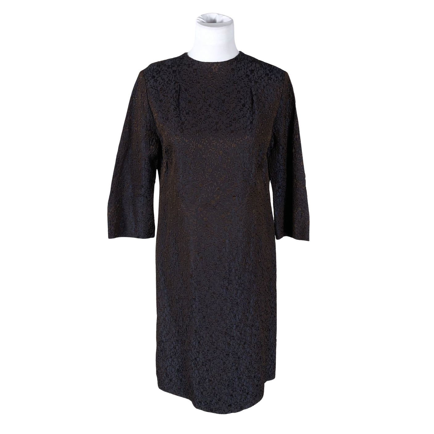 Unisex Handmade - Party dress, size 38 - Blue (1)