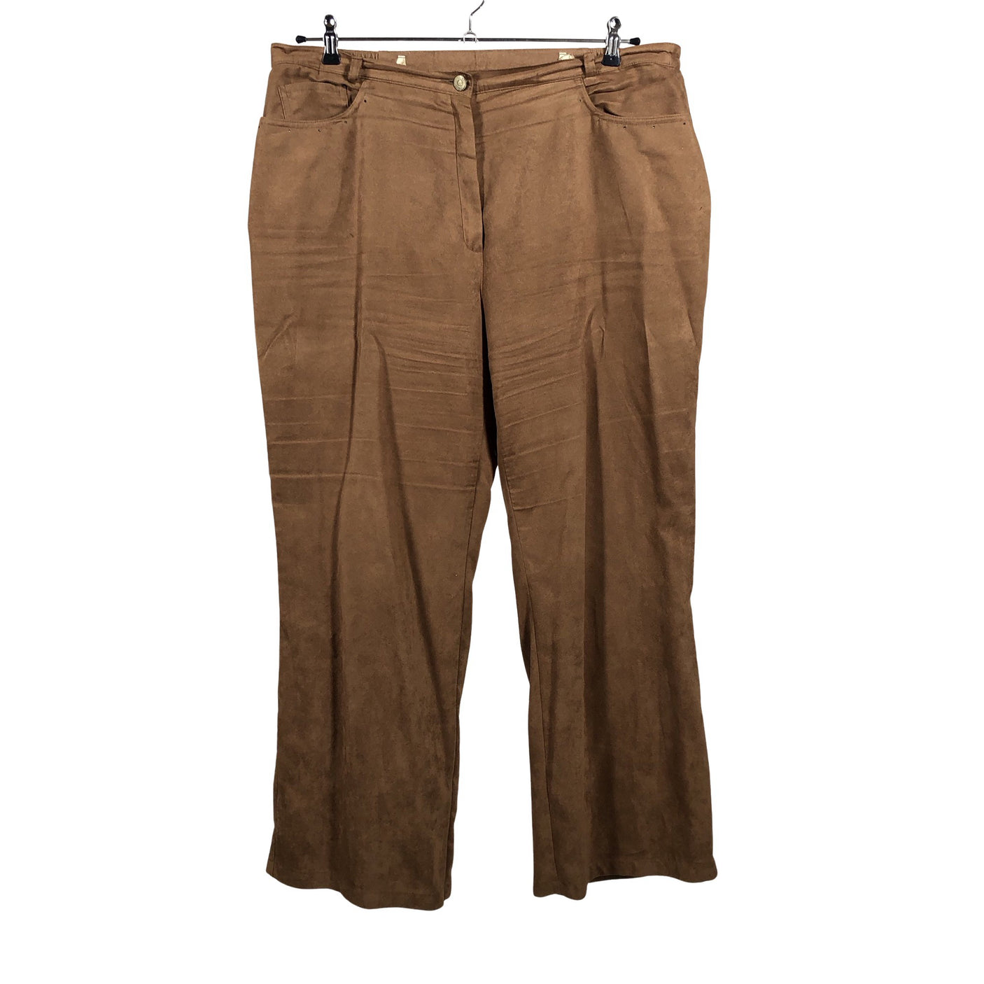 Unisex The Gigi - Slacks, size 48 - Brown (1)