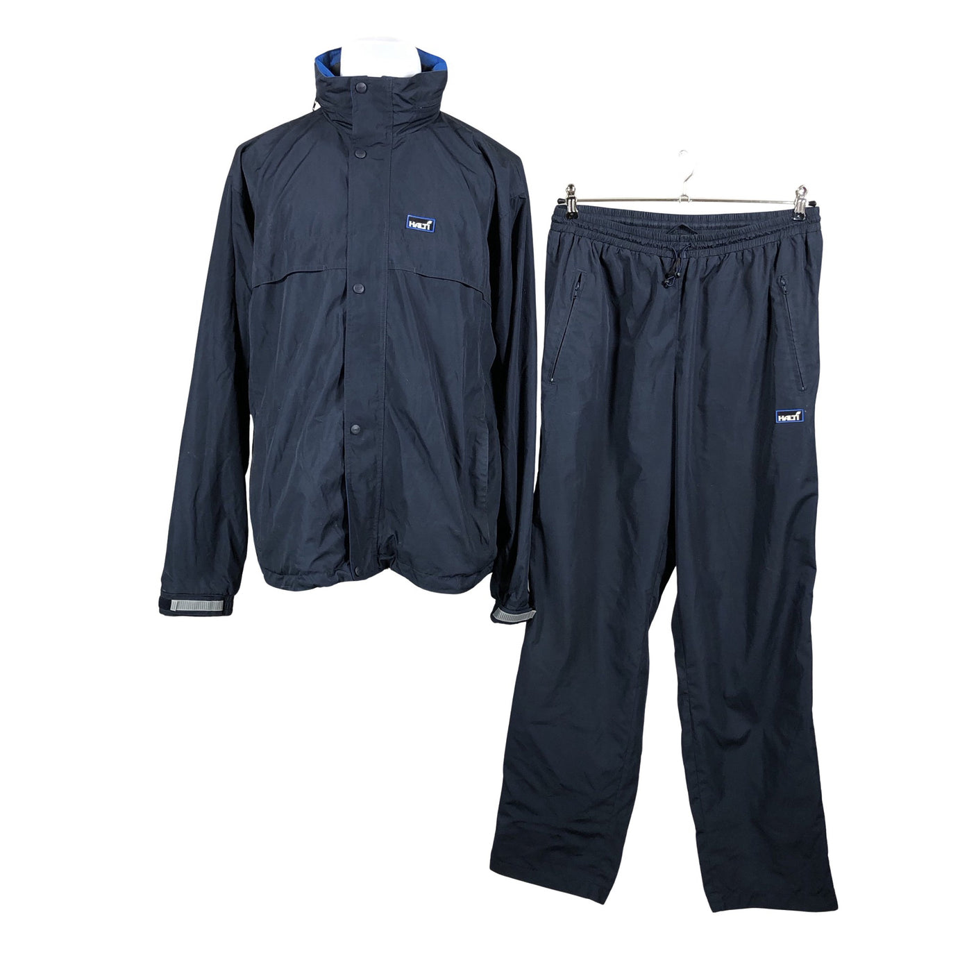 Unisex Halti - Outdoor jacket, size XXL - Blue (1)