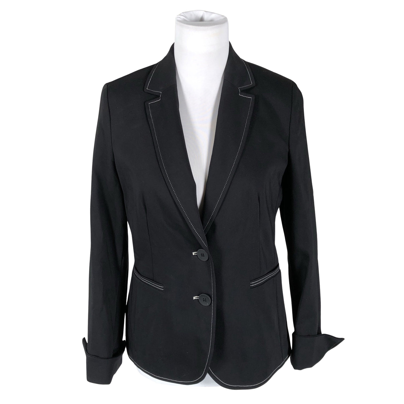 Unisex Gerry Weber - Jacket, size 38 - Black (1)