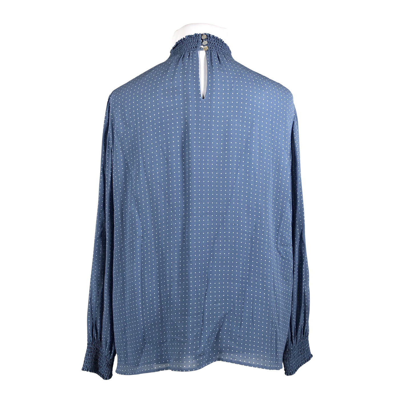 Unisex Ril's - Blouse, size 42 - Light blue (2)