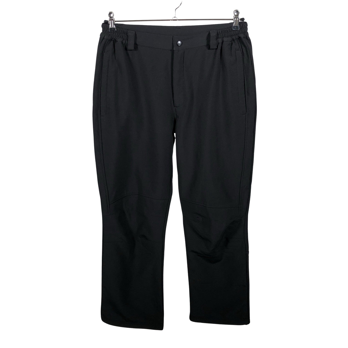 Unisex Green Sport - Softshell pants, size 40 - Black (1)