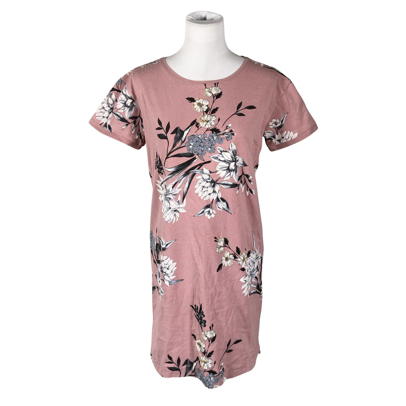 Unisex Triumph - Nightshirt, size 38 - Light pink (1)