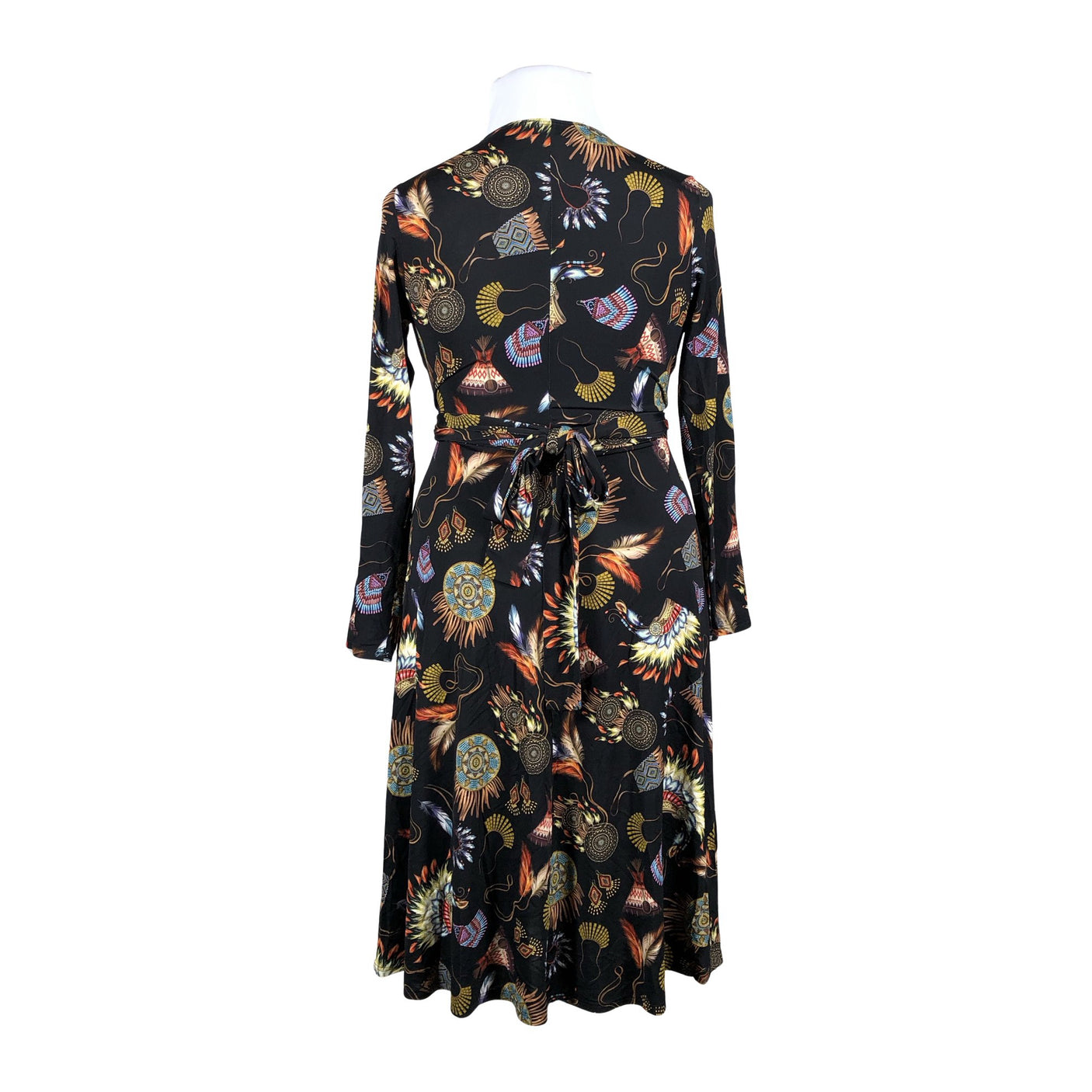 Unisex Camilla Thulin - Tricot dress, size 42 - Black (2)