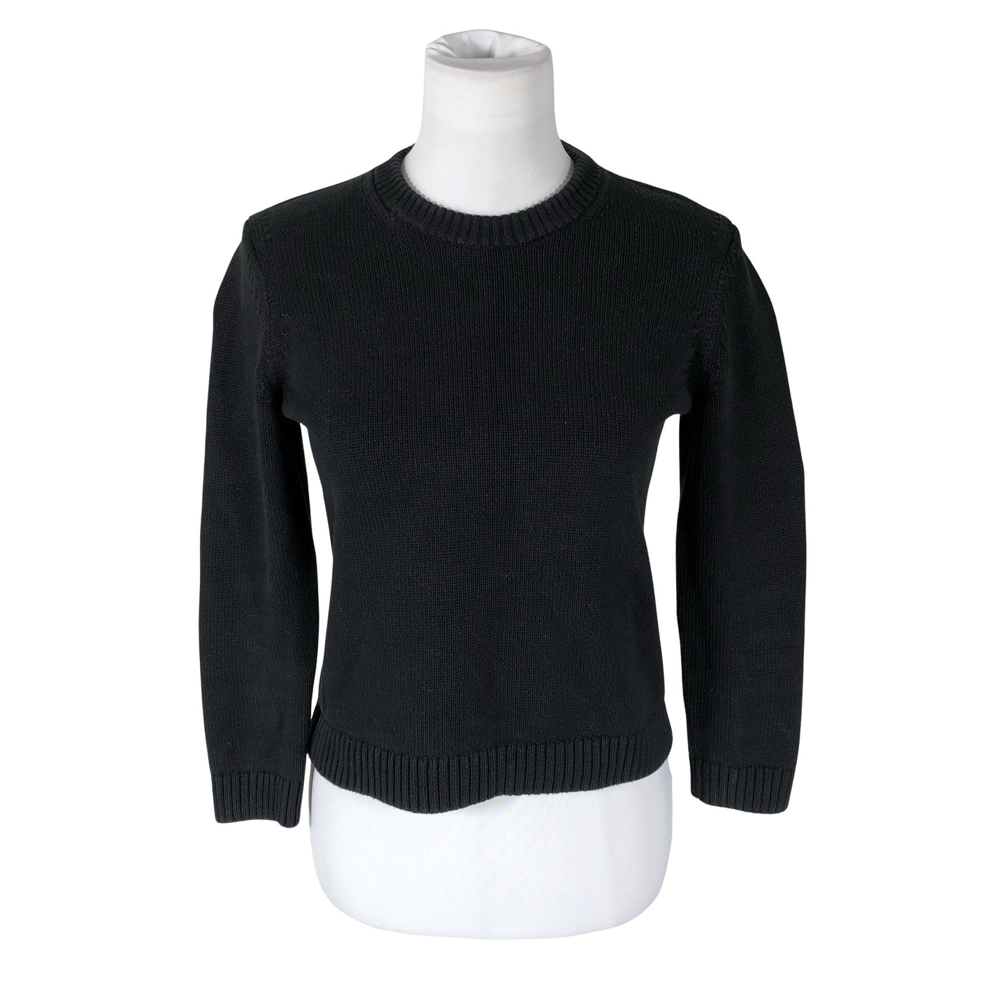 Unisex Arket - Sweater, size 34 - Black (1)