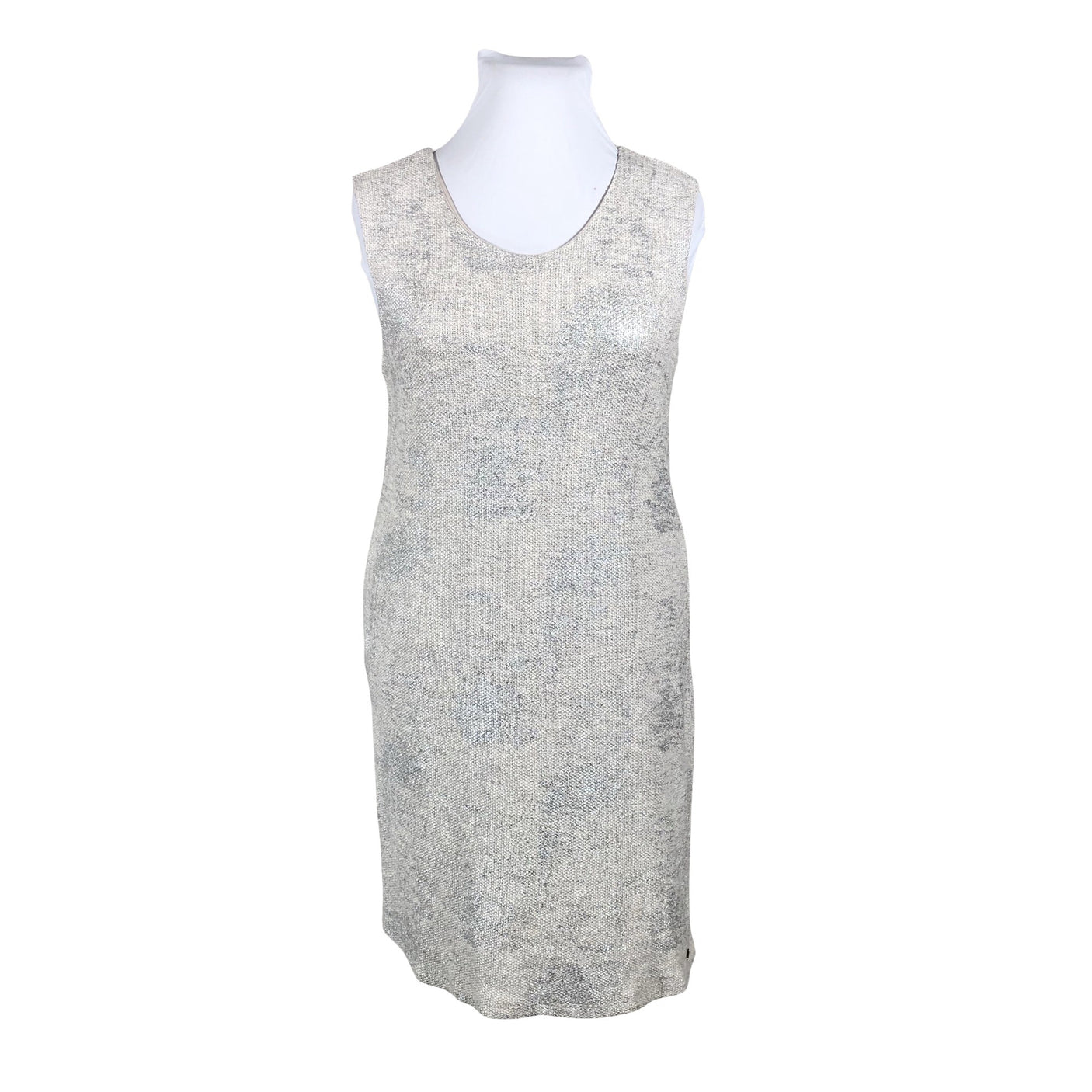 Unisex Love2Wait - Party dress, size 42 - Silver (1)