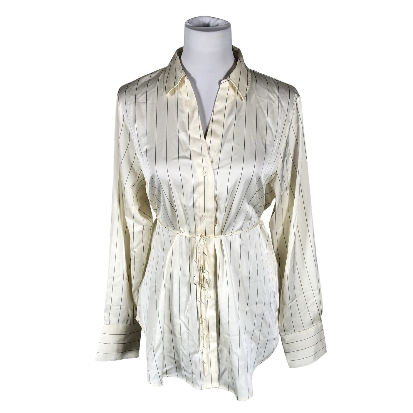 Unisex H&M Mama - Blouse, size 38 - Natural white (1)
