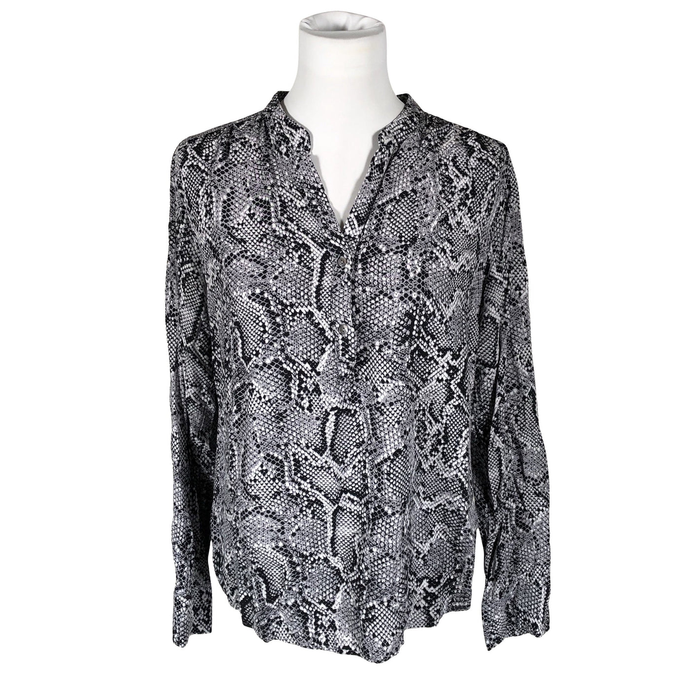 Unisex Rue de Femme - Blouse, size 40 - Gray (1)