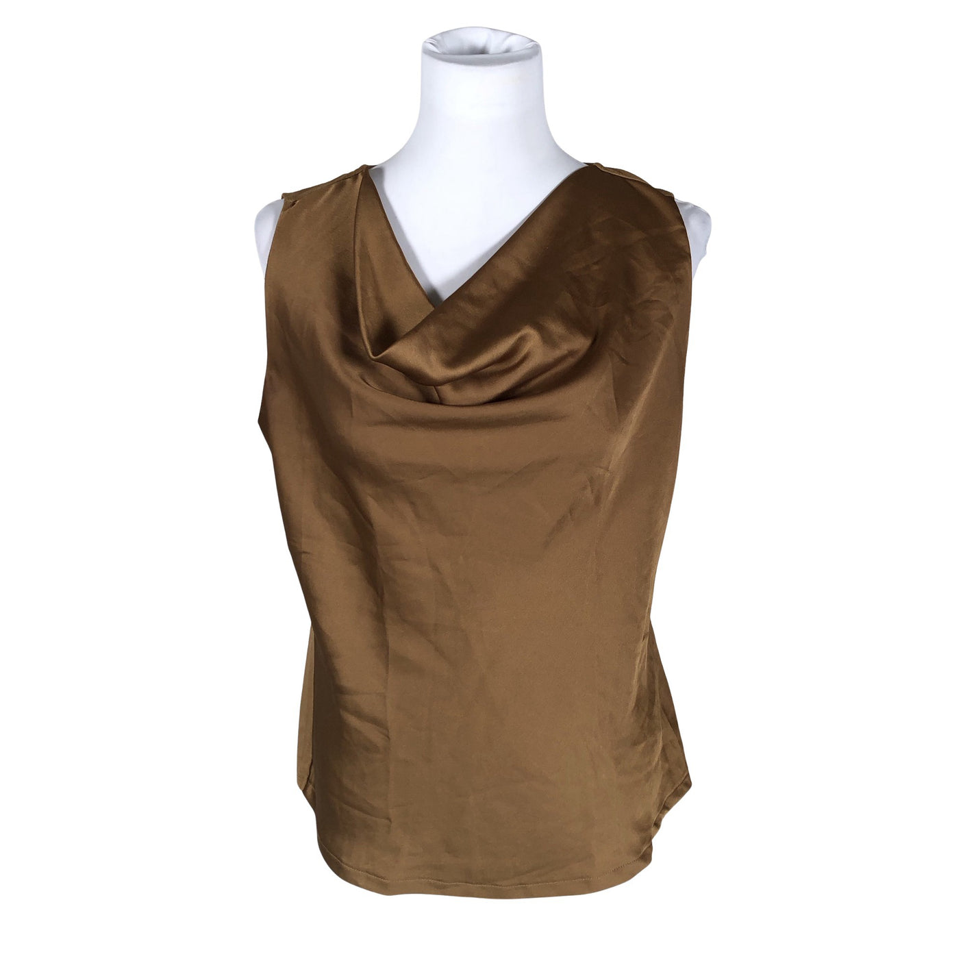 Unisex Ril's - Top, size 38 - Brown (1)