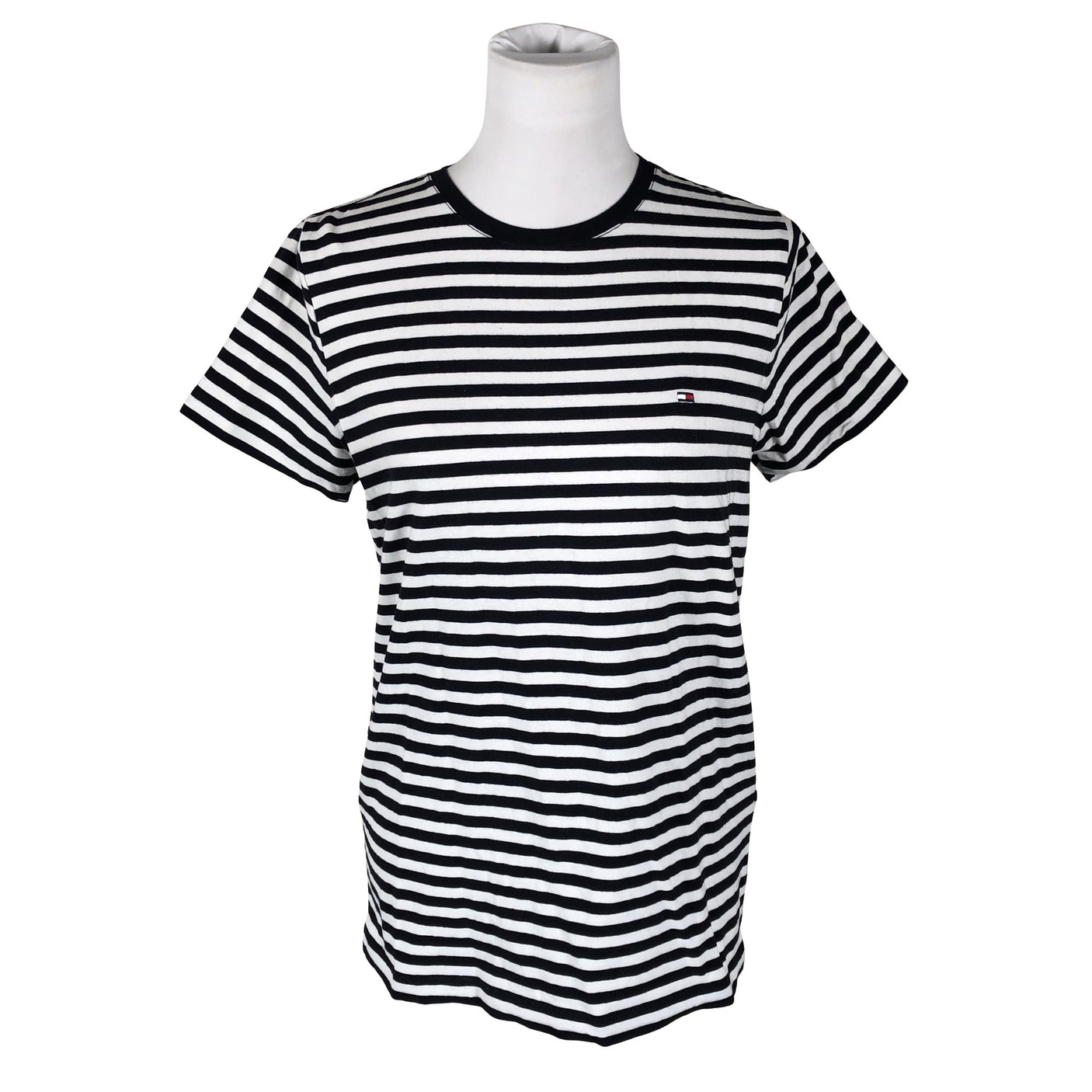 Unisex Tommy Hilfiger - T-shirt, size 38 - White (1)