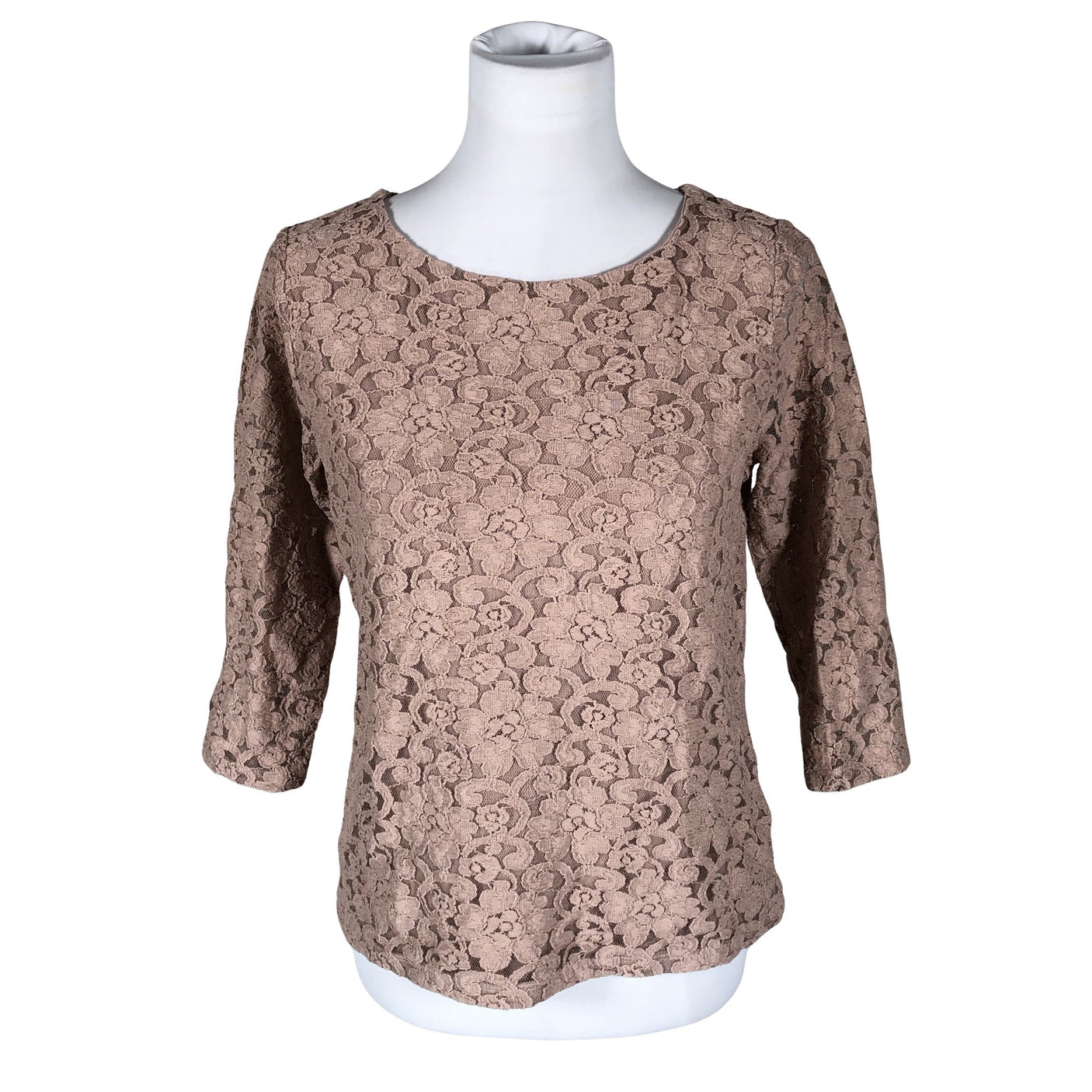 Unisex Noom - Blouse, size 38 - Light pink (1)