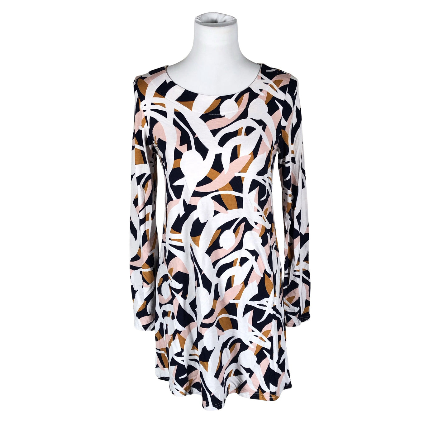 Unisex Nanso - Tricot tunic, size 38 - White (1)