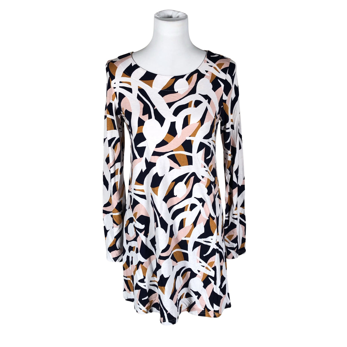 Unisex Nanso - Tricot tunic, size 36 - White (1)