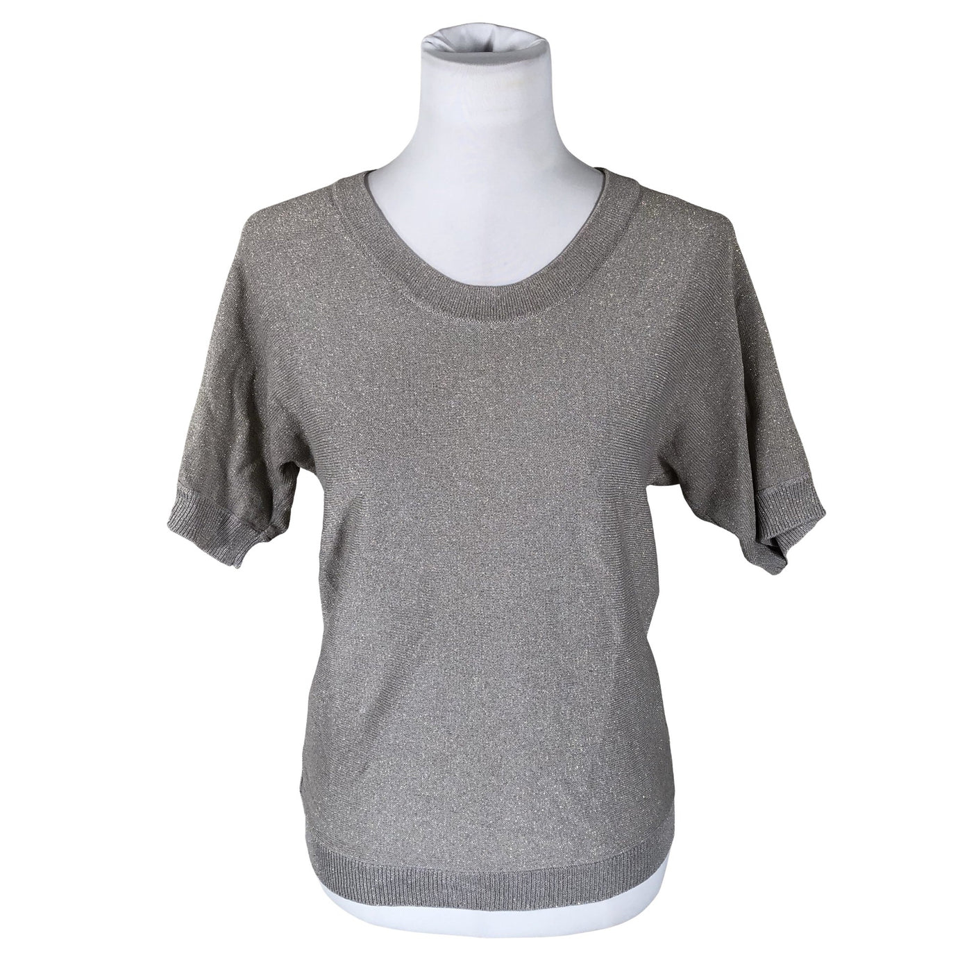 Unisex Andiata - Sweater, size 38 - Silver (1)