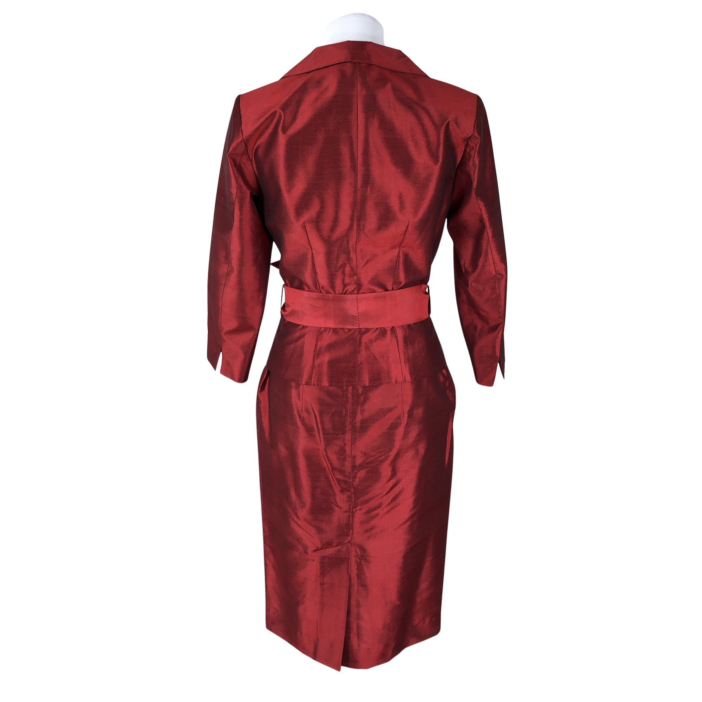 Unisex Cloth Gallery - Suit set, size 36 - Red (2)