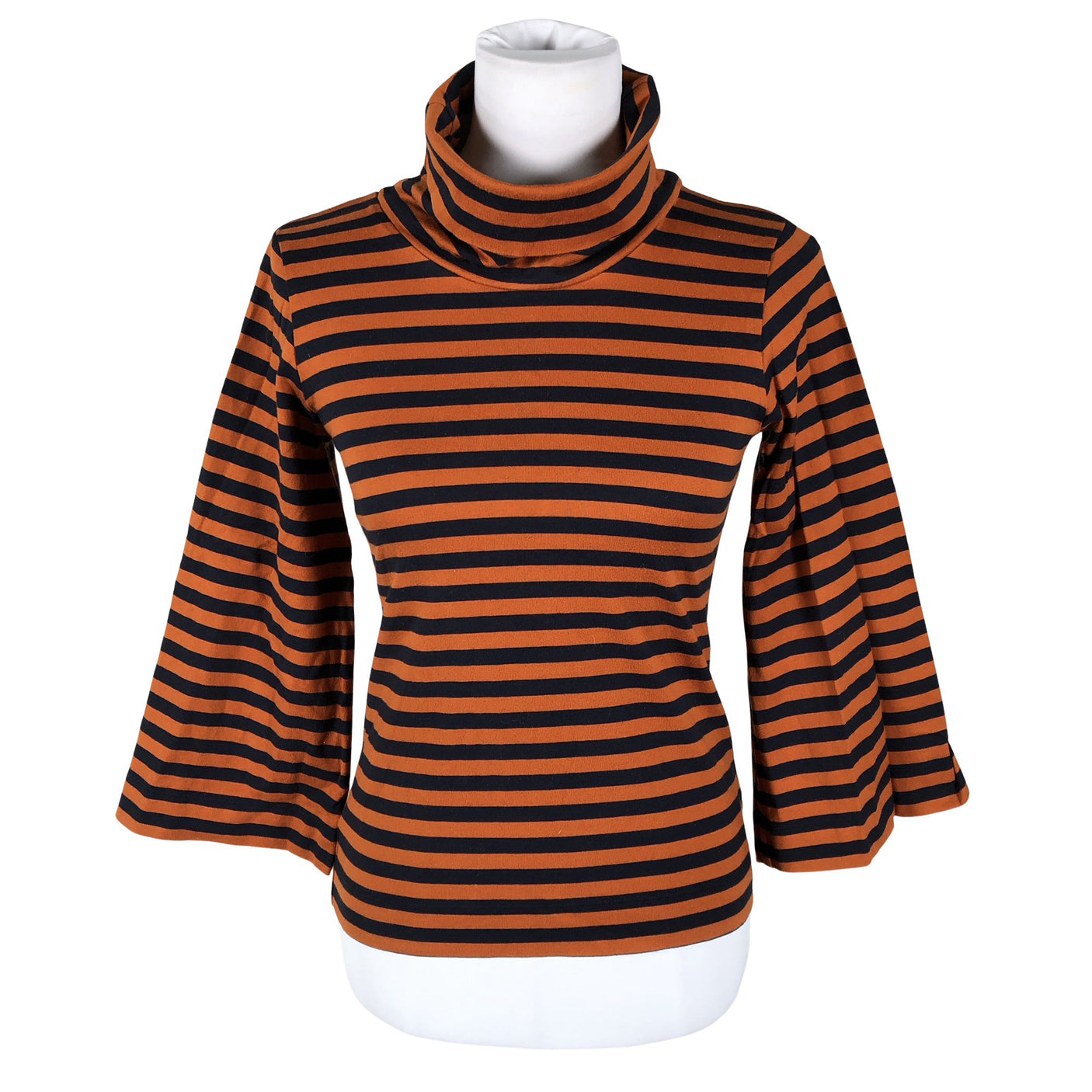 Unisex Marimekko - Tricot shirt, size 34 - Orange (1)