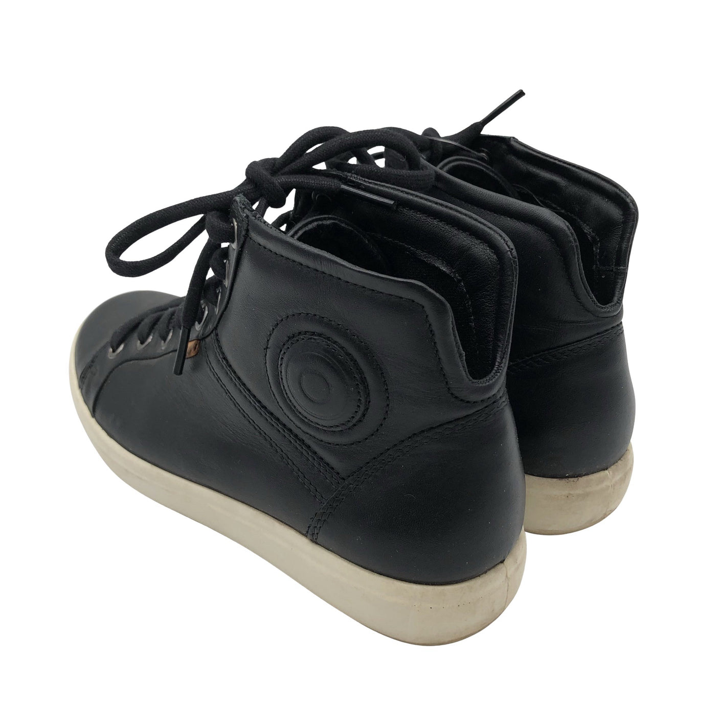 Unisex Ecco - Casual sneakers, size 38 - Black (2)
