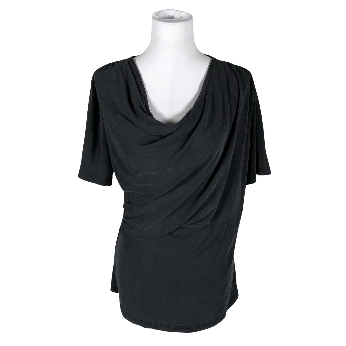 Unisex Fransa - T-shirt, size 40 - Gray (1)