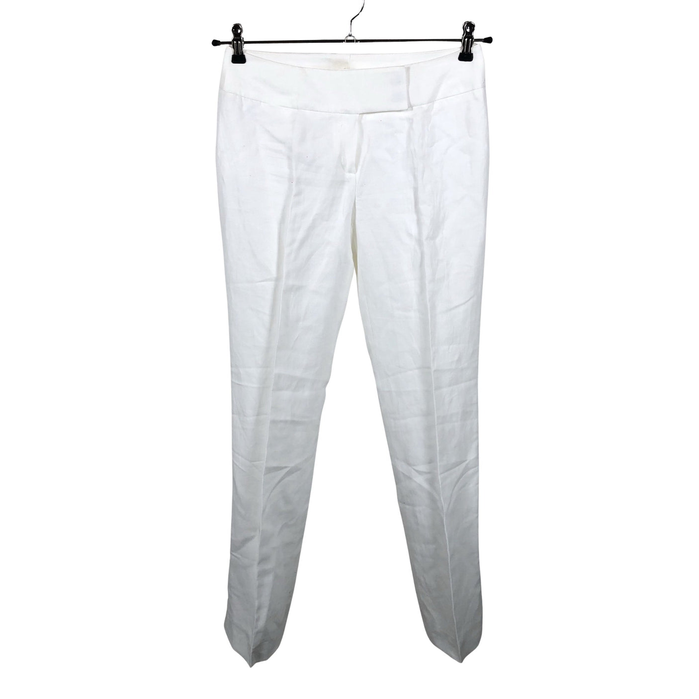 Unisex Ril's - Slacks, size 34 - White (1)