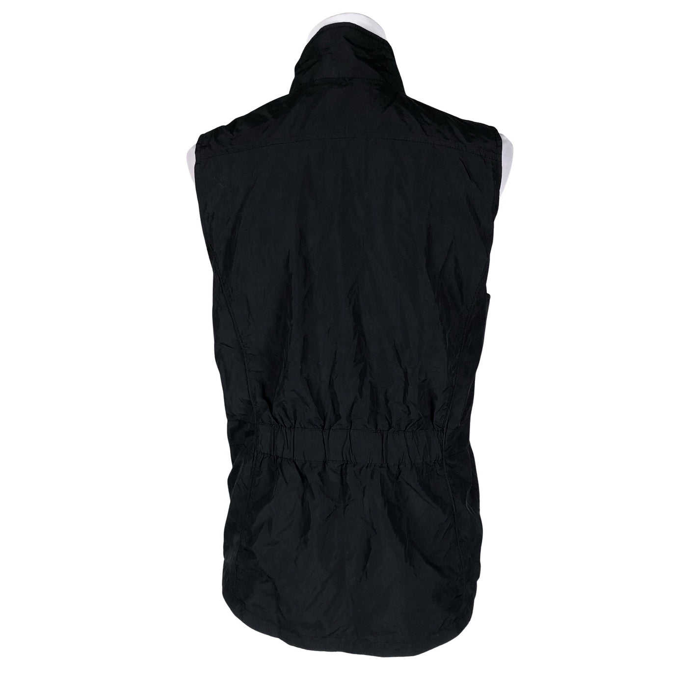 Unisex Rukka - Outdoor vest, size 38 - Black (2)