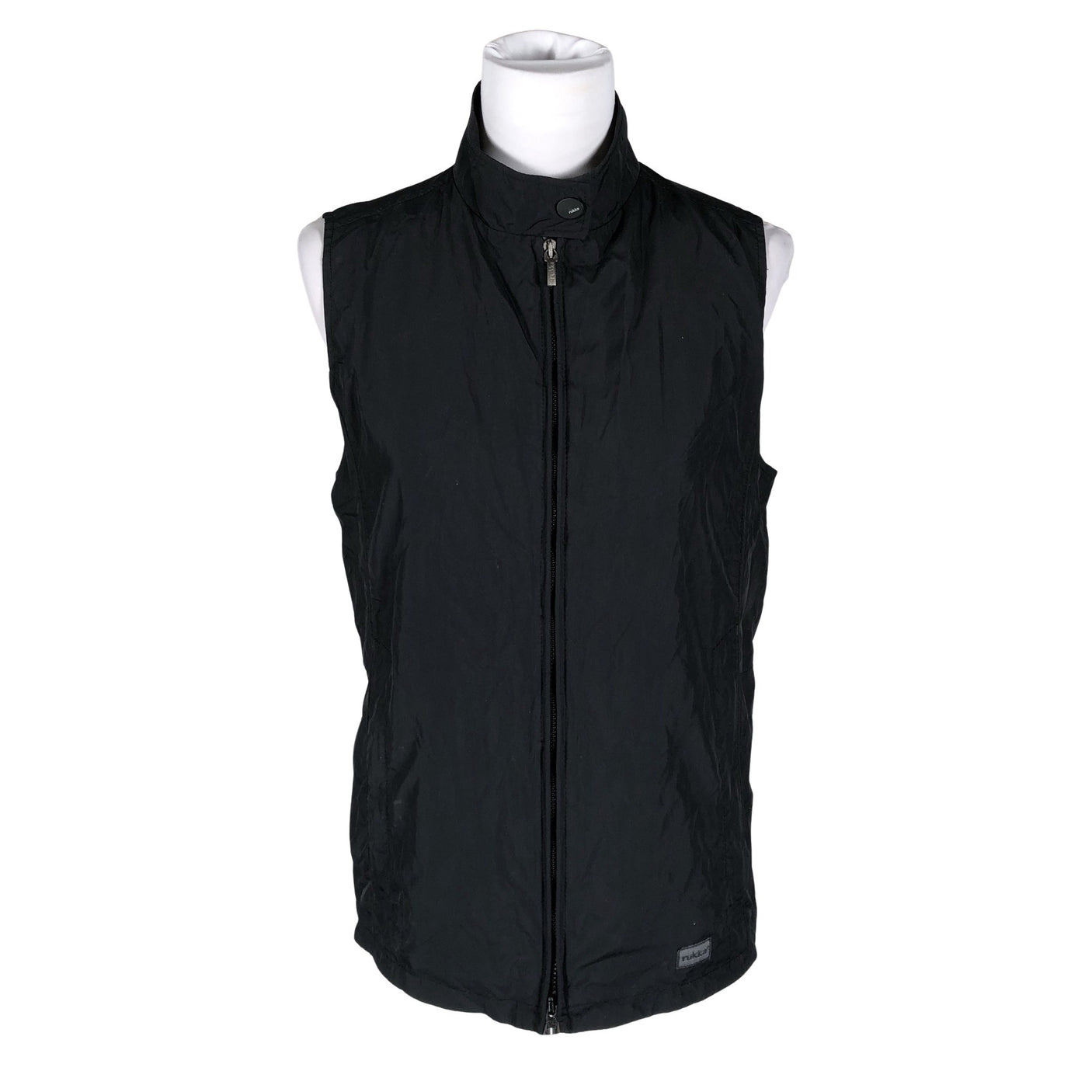 Unisex Rukka - Outdoor vest, size 38 - Black (1)