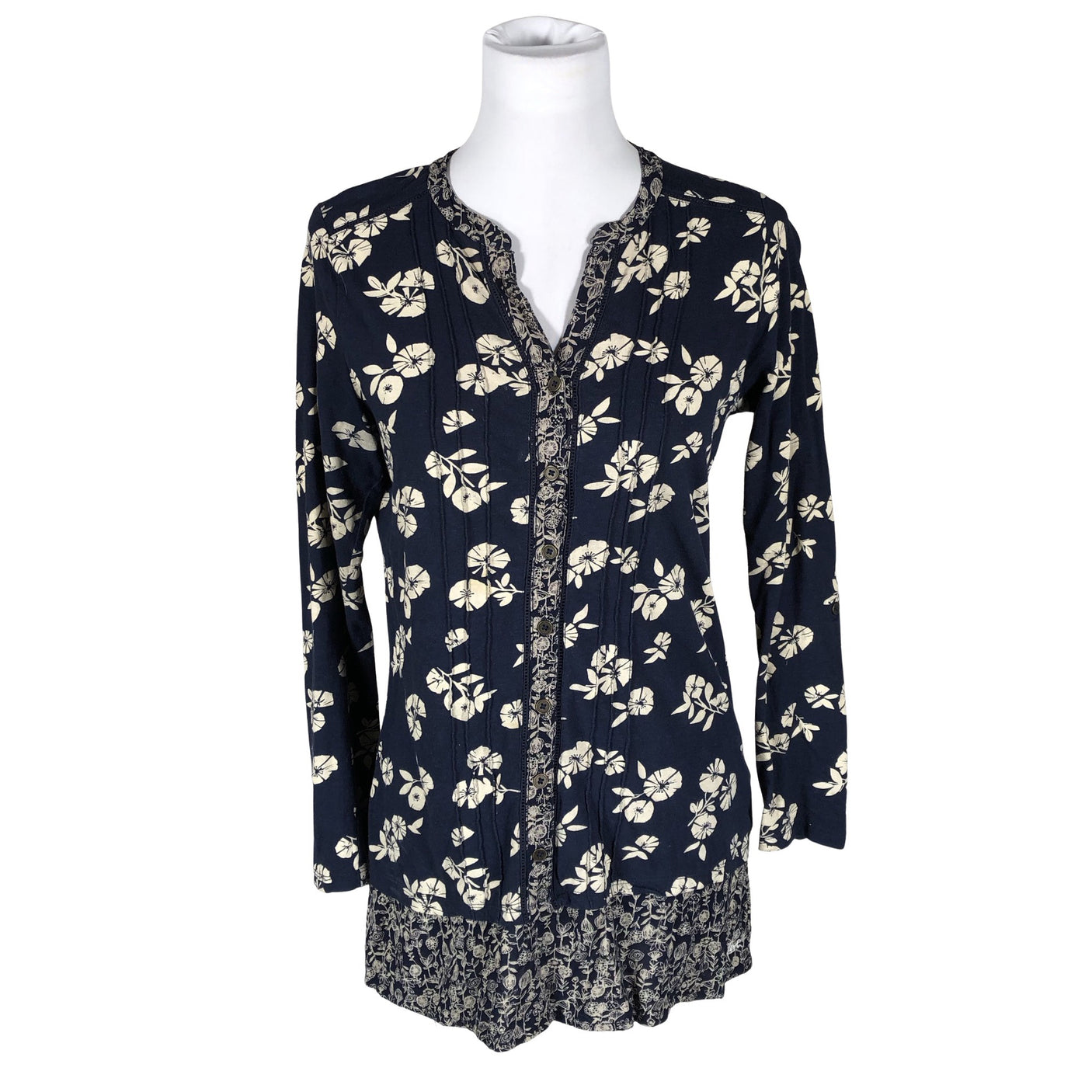 Unisex Weird Fish - Tricot shirt, size 40 - Blue (1)