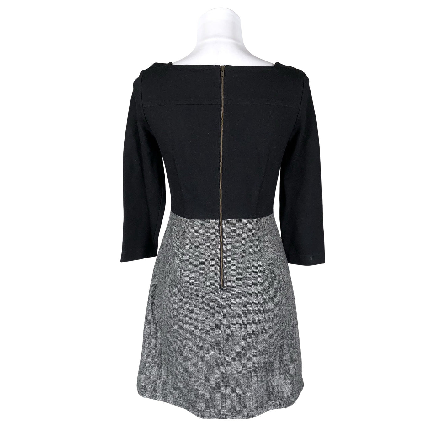 Unisex Marc O'Polo - Tricot dress, size 36 - Black (2)