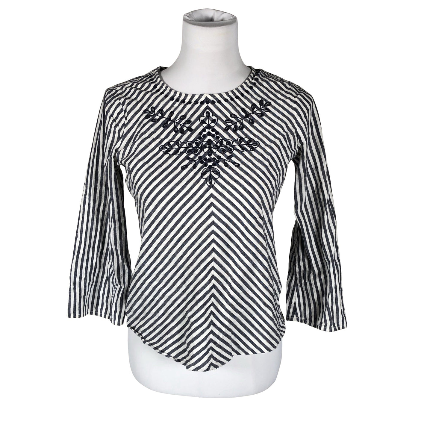Unisex Esprit - Blouse, size 34 - Blue (1)