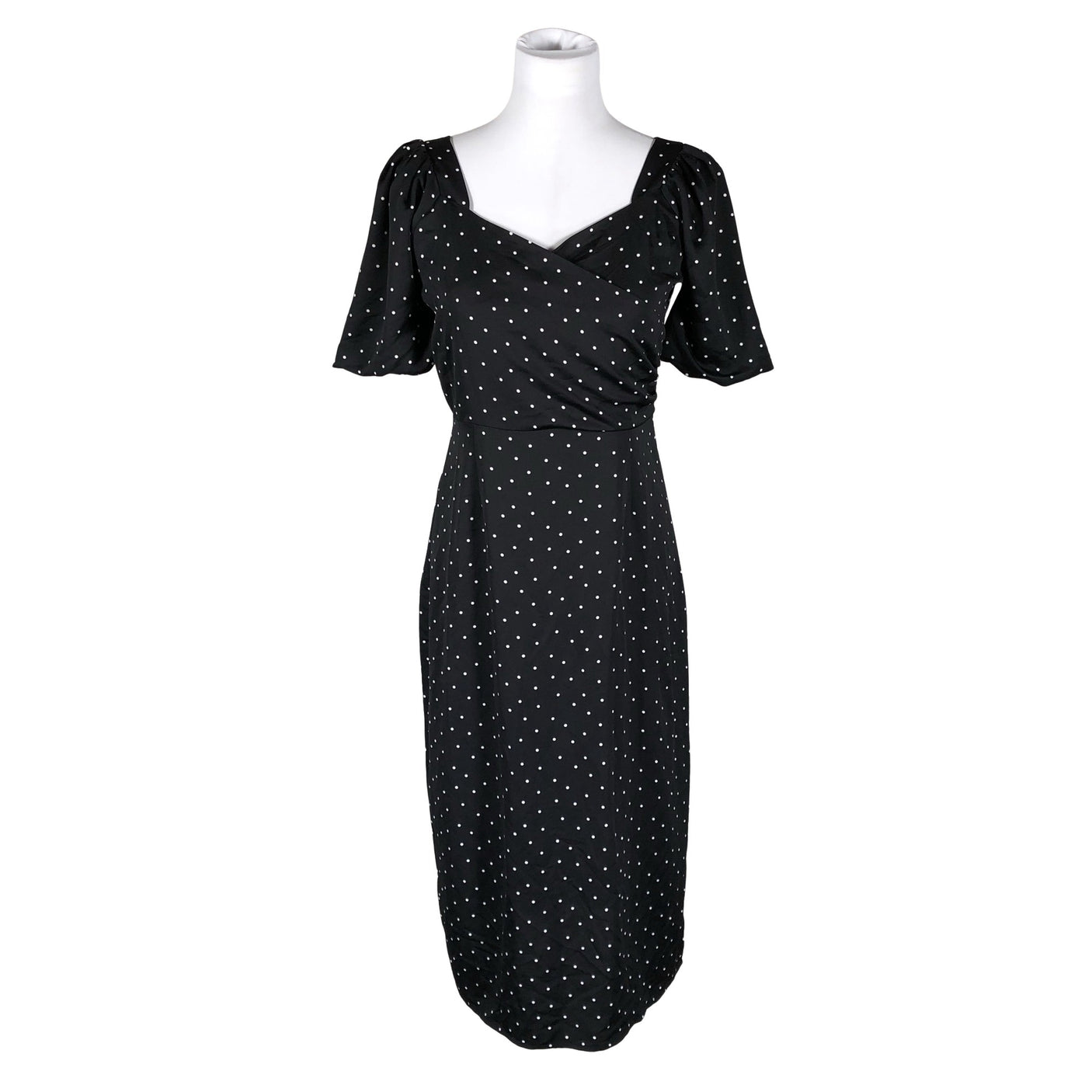 Unisex Modström - Dress, size 36 - Black (1)