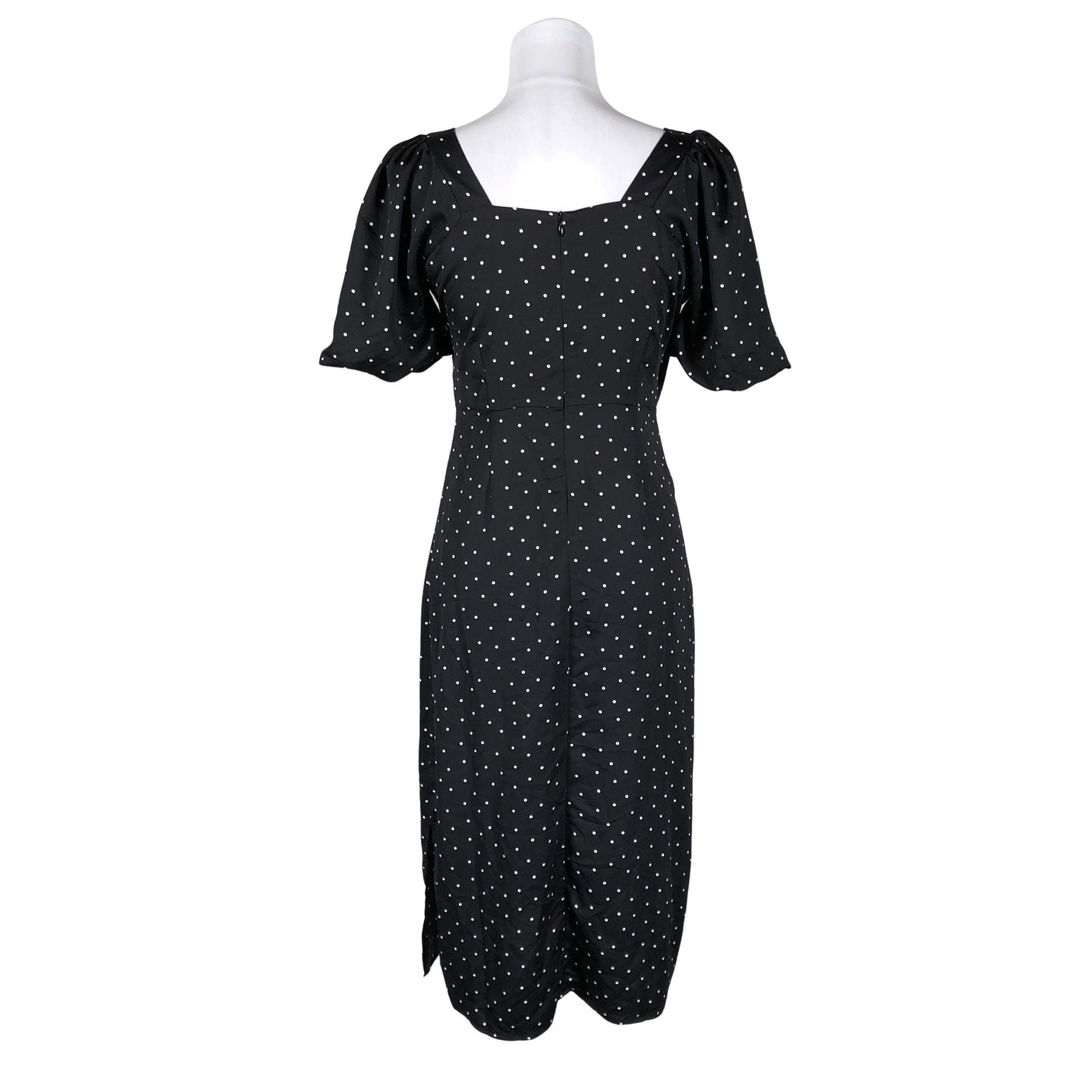 Unisex Modström - Dress, size 36 - Black (2)