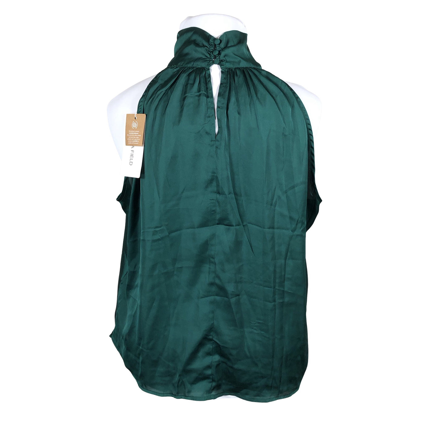 Unisex Anna Field - Top, size 52 - Green (2)