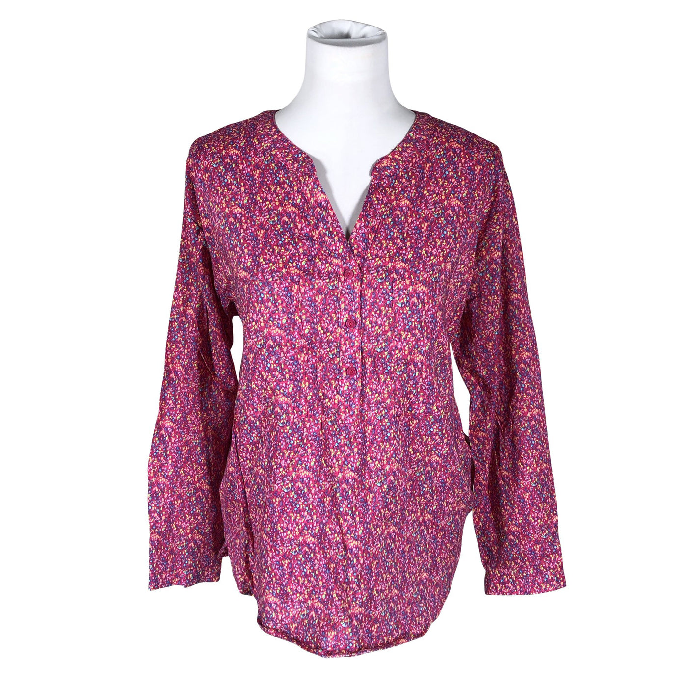 Unisex Esprit - Blouse, size 38 - Pink (1)