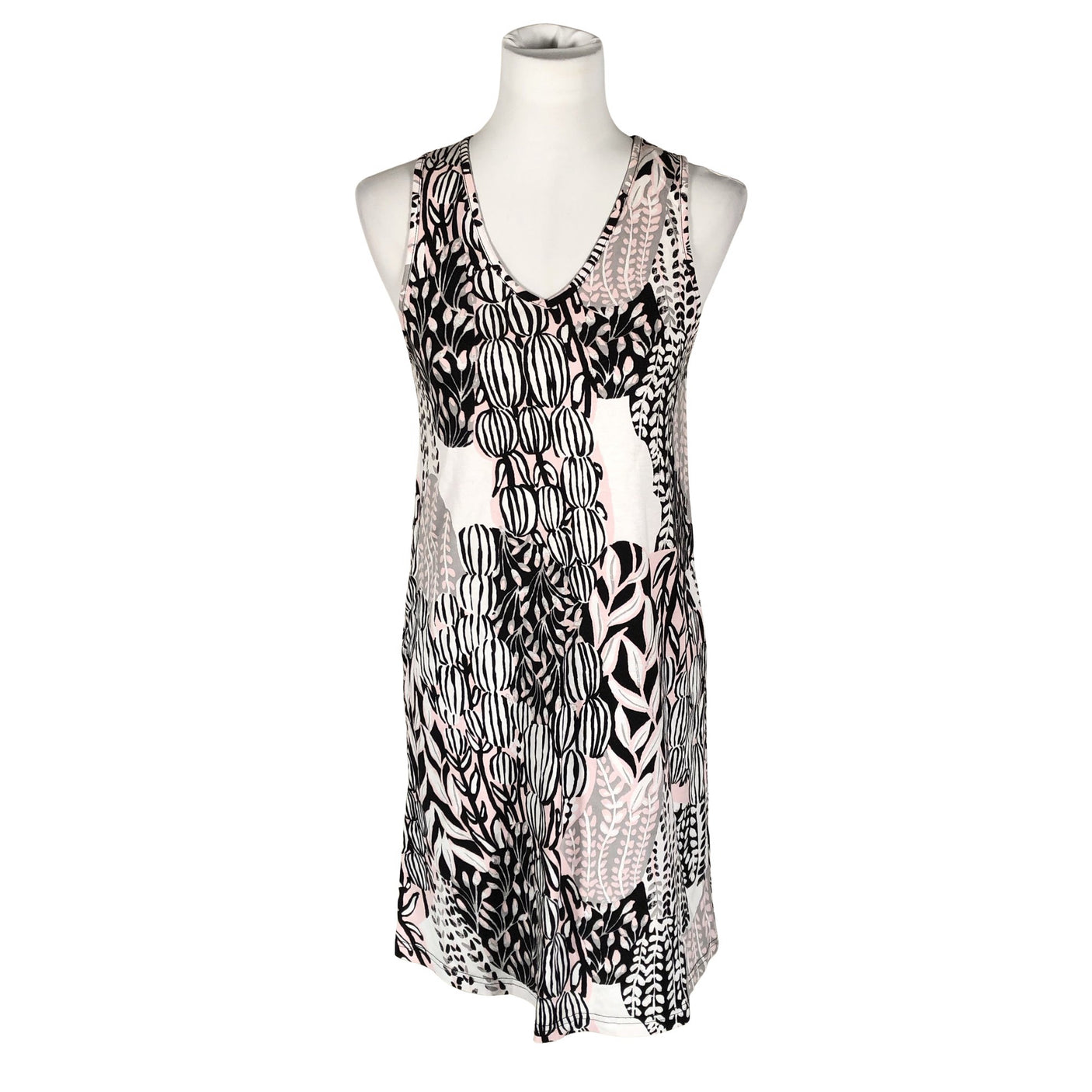 Unisex Nanso - Tricot dress, size 36 - Light pink (1)