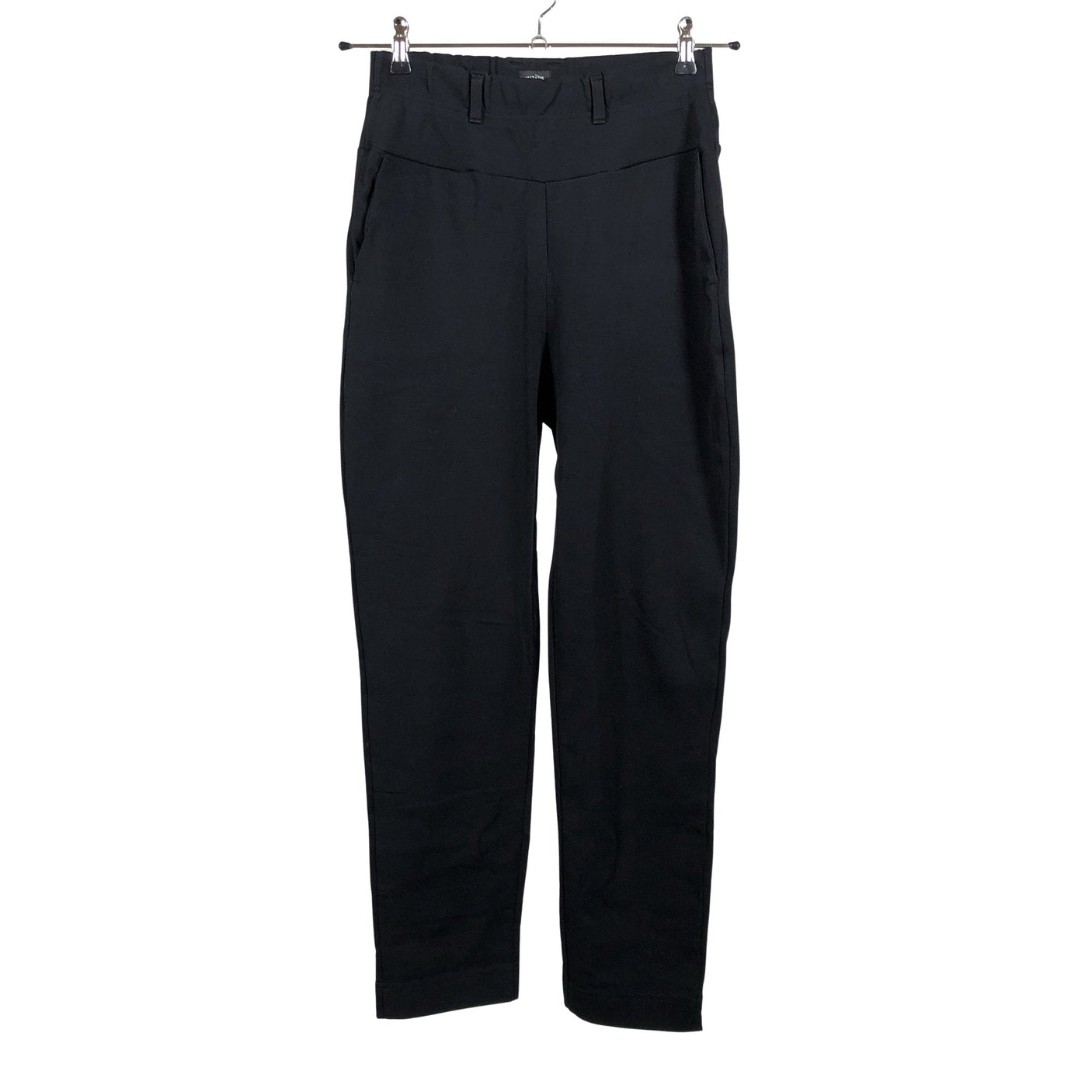 Unisex Hujaus - Tricot pants, size 38 - Black (1)