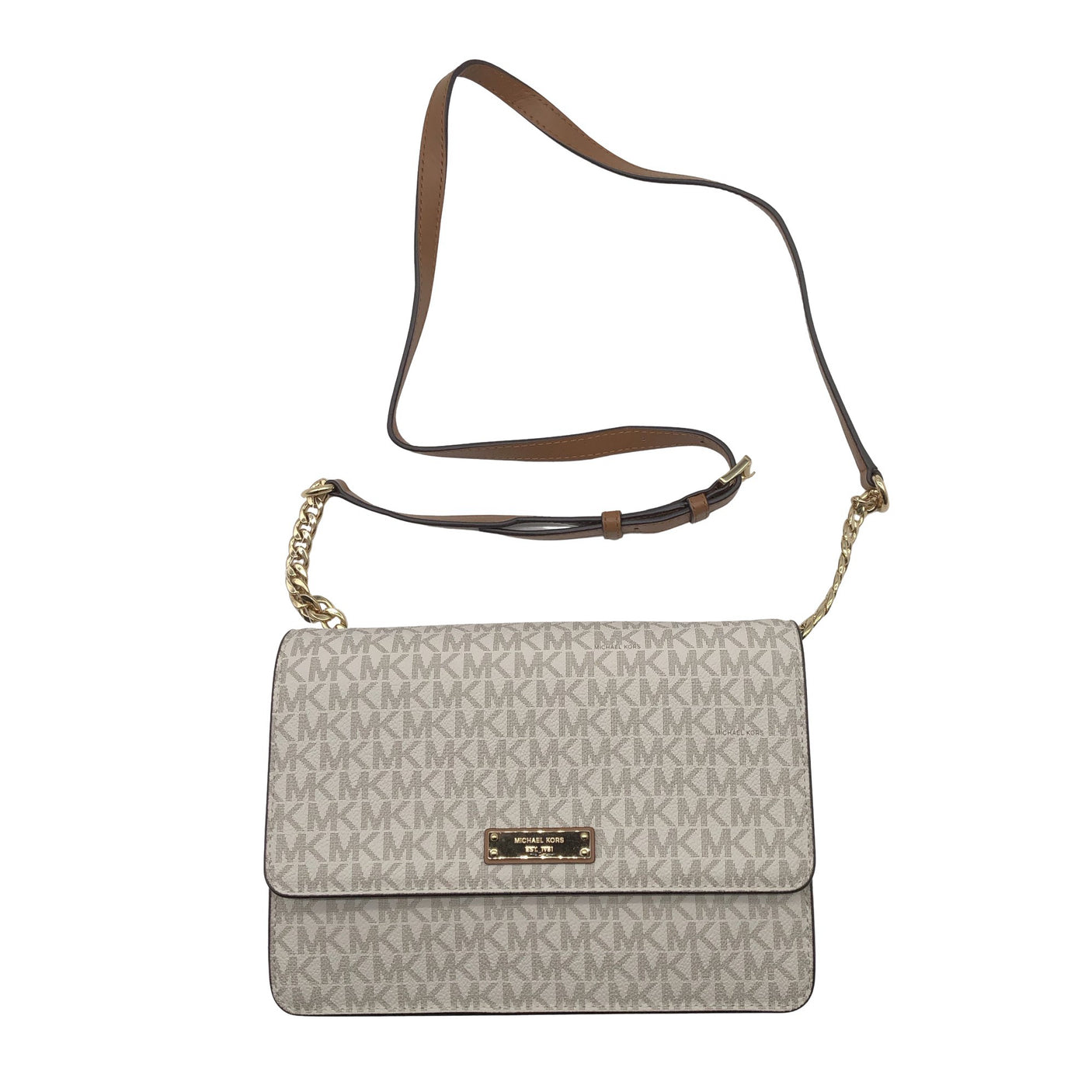 Unisex Michael Kors - Shoulder bag, size Midi - Beige (1)
