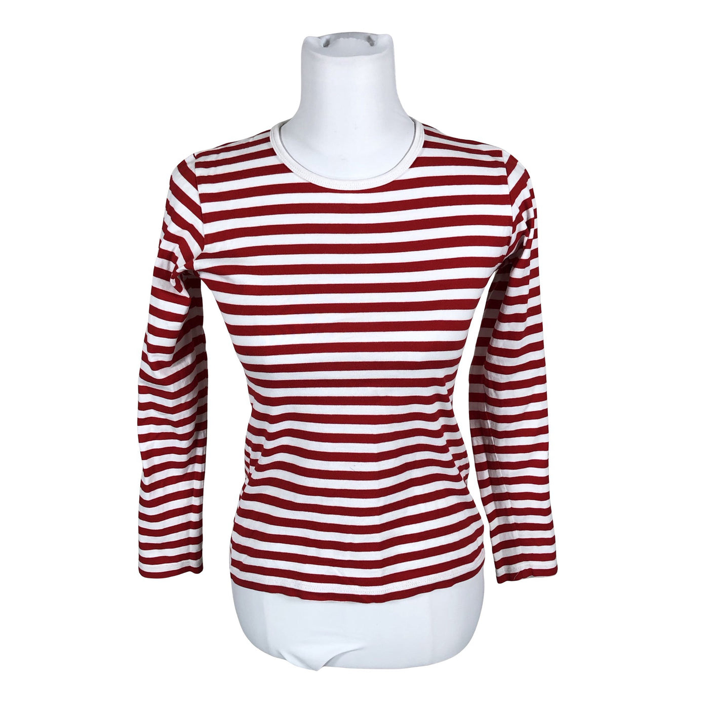 Unisex Marimekko - Tricot shirt, size 32 - Red (1)