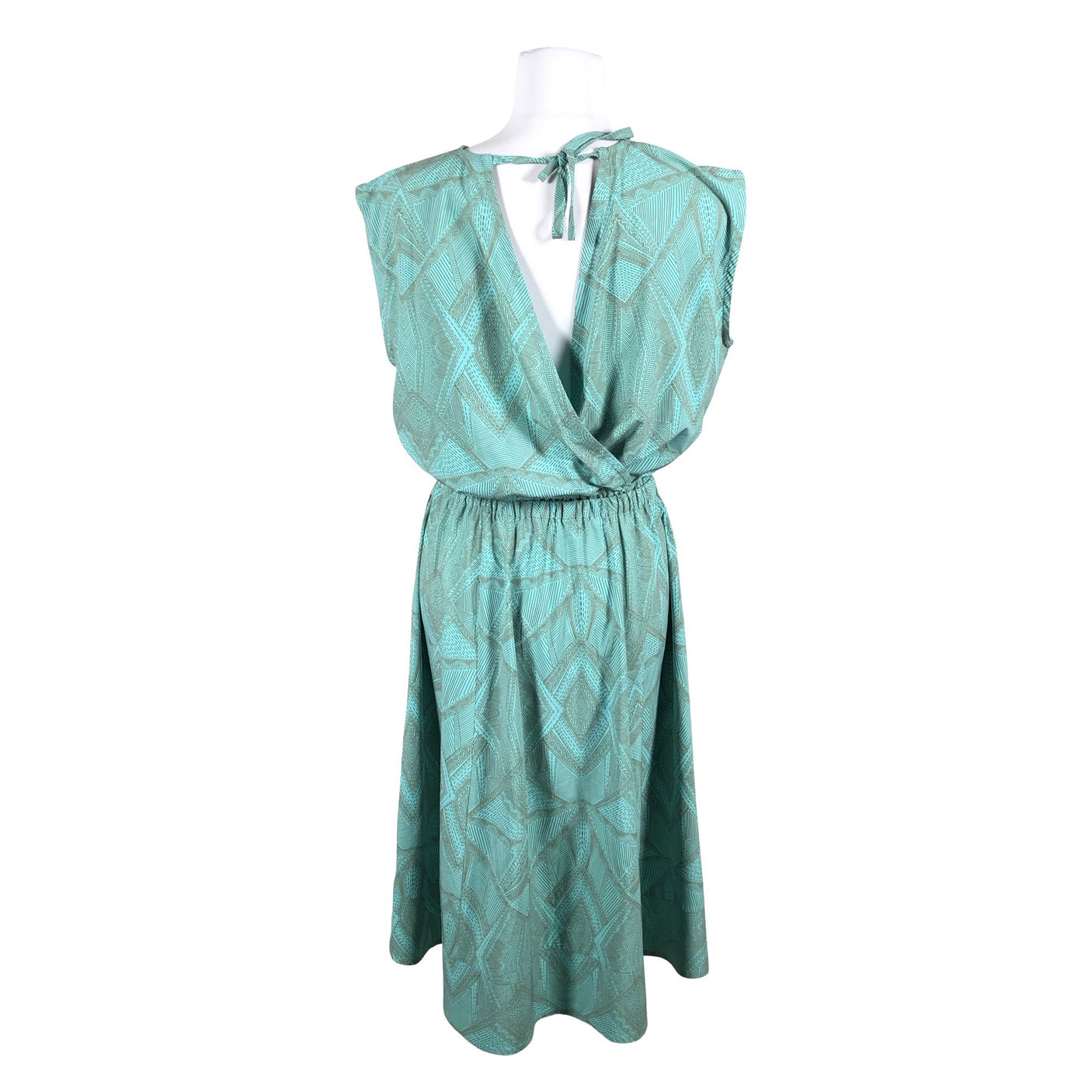 Unisex Royal Robbins - Tricot dress, size 38 - Turquoise (2)