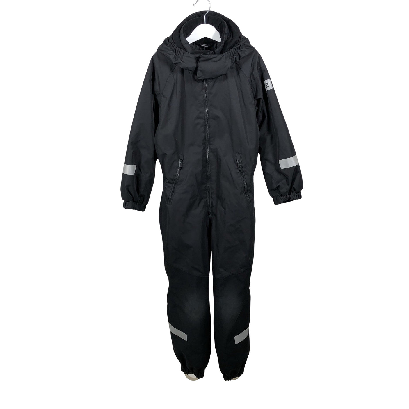 Unisex Reima - Winter overall, size 122 - 128 - Black (1)