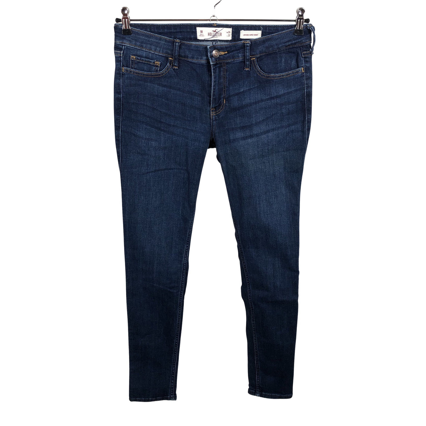 Unisex Hollister - Jeans, size W29 - Blue (1)